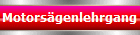 Motorsgenlehrgang