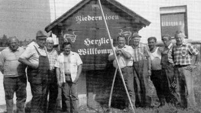 Ortsschilder 1988