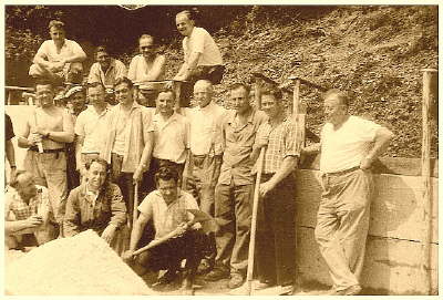 Heimatfreunde 1958
